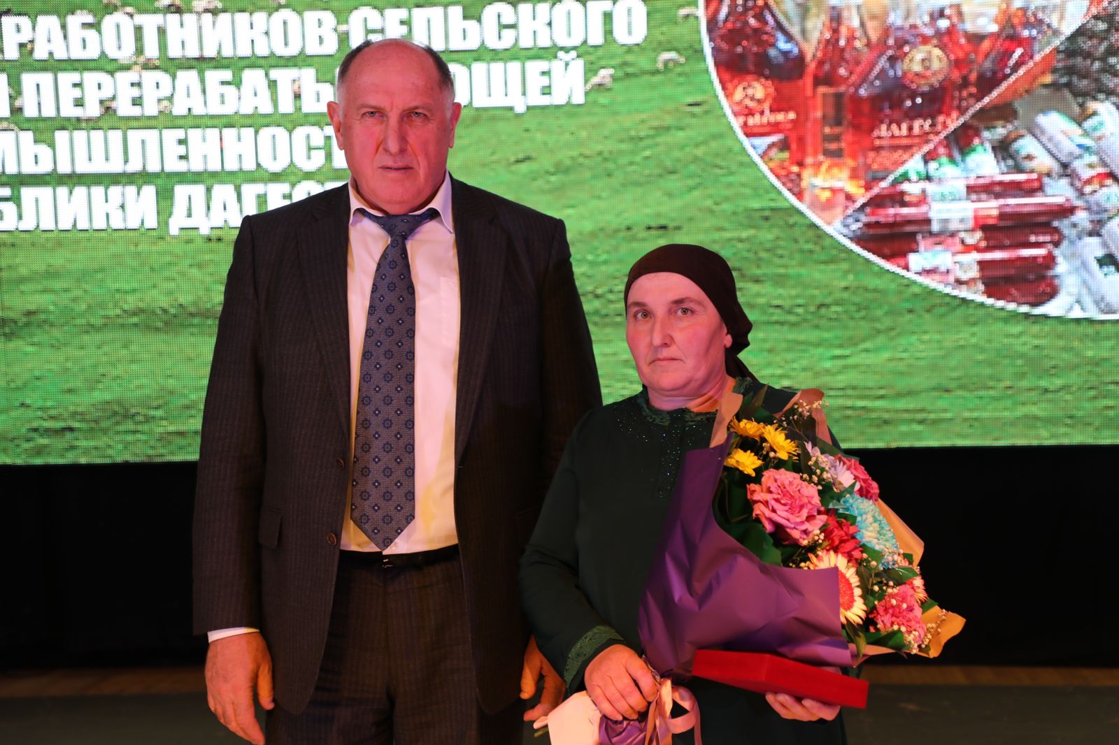 Абдулмуслим Абдулмуслимов: «Дагестан был и остается аграрной республикой»